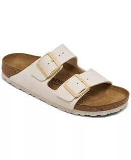 Birkenstock: Коричневые сандалии  Arizona Birko Flor