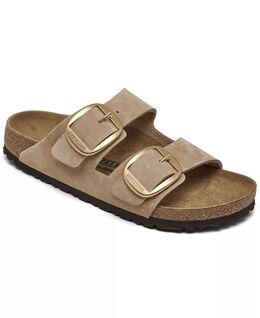 Birkenstock: Коричневые сандалии  Arizona