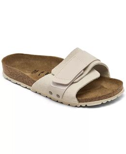 Birkenstock: Коричневые сандалии 