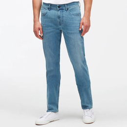 7 For All Mankind: Голубые джинсы  Slimmy