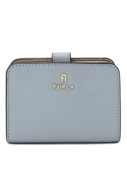 Furla: Голубой кошелёк 