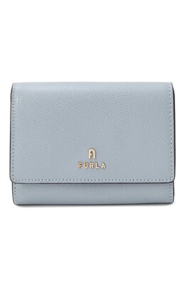 Furla: Голубой кошелёк 