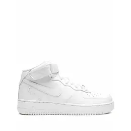 NIKE: Белые кроссовки  Air Force 1