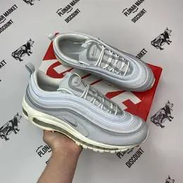 NIKE: Белые кроссовки  Air Max 97