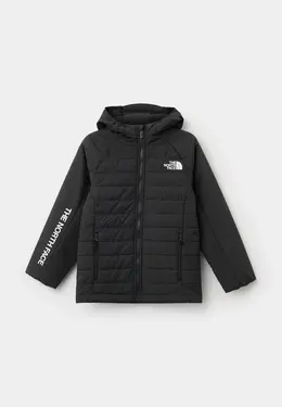 The North Face: Зимняя куртка 