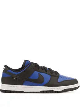 Nike: Голубые кроссовки  Dunk Low