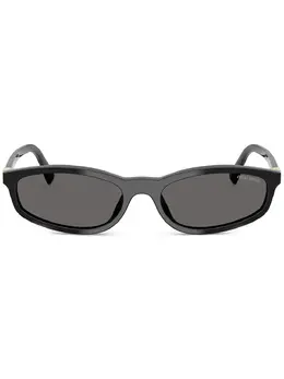 Miu Miu Eyewear: Очки 