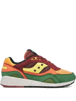 Saucony: Красные кроссовки  Shadow 6000