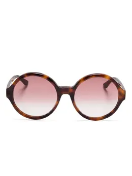 Chloé Eyewear: Очки 