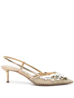 Aquazzura: Туфли 