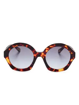 Chloé Eyewear: Очки 