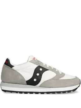 Saucony: Белые кроссовки 