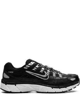 Nike: Белые кроссовки 