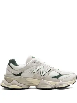 New Balance: Белые кроссовки  9060