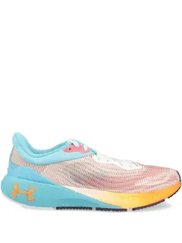 Under Armour: Розовые кроссовки 