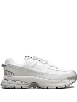 Nike: Белые кроссовки 