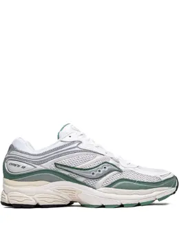 Saucony: Белые кроссовки 