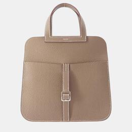Hermes: Коричневая сумка 