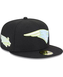 NEW ERA: Чёрная кепка 
