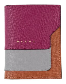 Marni: Кошелёк с принтом 