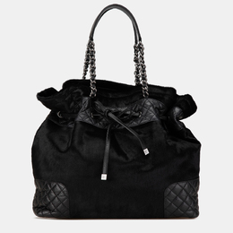 Chanel: Сумка-шоппер 
