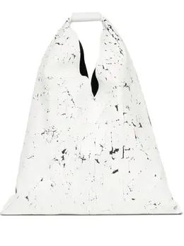 MM6 Maison Margiela: Чёрная сумка 