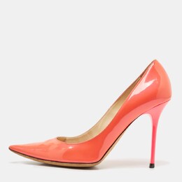 Jimmy Choo: Розовые туфли 