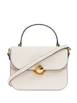 Furla: Белая сумка-шоппер 