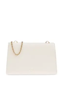 Furla: Белая сумка-шоппер 