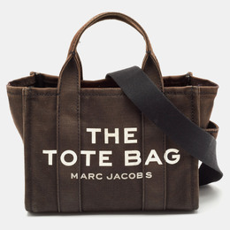 Marc Jacobs: Чёрная сумка-шоппер  The Tote Bag