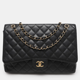 Chanel: Чёрная сумка 