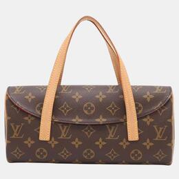 Louis Vuitton: Красная сумка 
