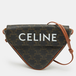Celine: Сумка через плечо 