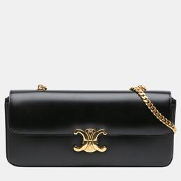 Celine: Чёрная сумка 