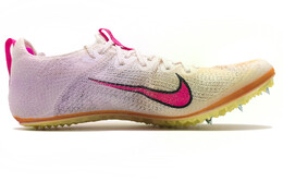 Nike: Фиолетовые кроссовки 