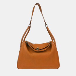 Hermes: Коричневая сумка 
