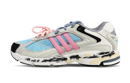Adidas: Синие кроссовки  Originals