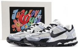 Nike: Белые кроссовки  Air Zoom