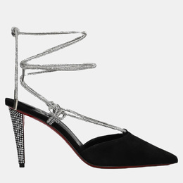 Christian Louboutin: Чёрные туфли 