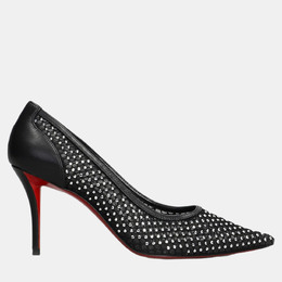 Christian Louboutin: Чёрные туфли 