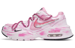 Nike: Розовые кроссовки  Air Max