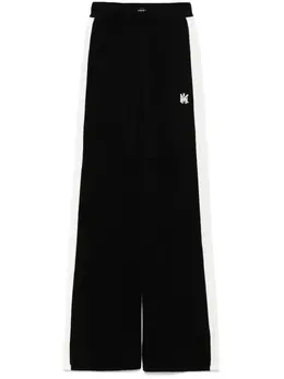 AMIRI: Чёрные брюки 