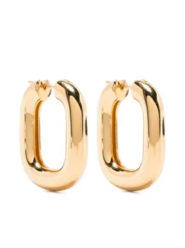 Jil Sander: Серьги 