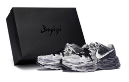 Nike: Белые кроссовки  Air Max