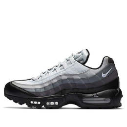 Nike: Чёрные кроссовки  Air Max 95 Essential