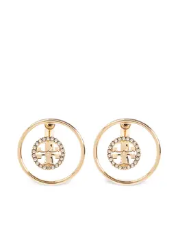Tory Burch: Серьги 