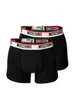 Moschino: Однотонные плавки 