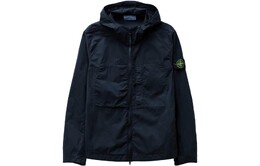 Stone Island: Куртка с капюшоном 