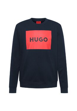 Hugo: Хлопковый свитер 