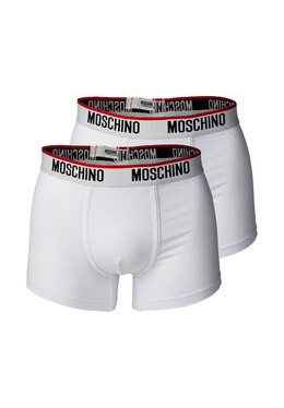 Moschino: Однотонные плавки 